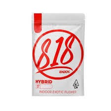 818 BRANDS: Grape Gas