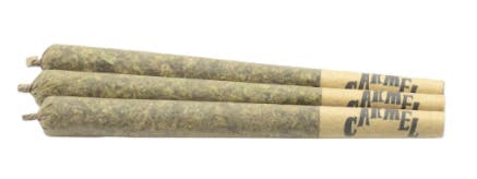 Animal Face | Minis | 0.5g | 3pk