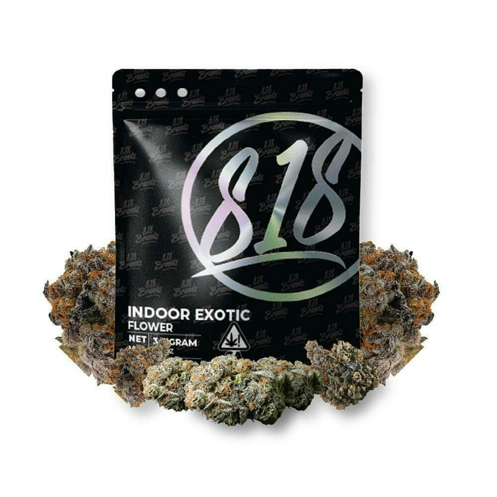 818 Brands | LA Pop Rocks | Flower | 7g by 818 Brands
