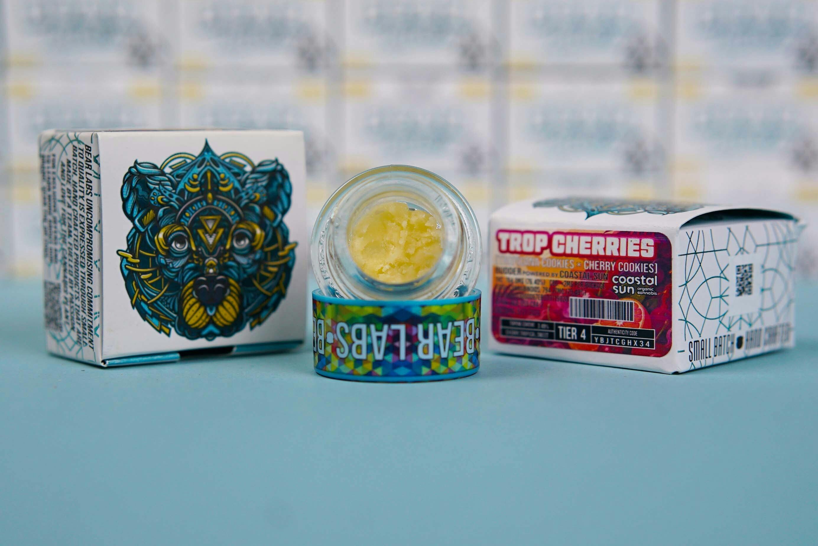 Bear Labs — Trop Cherries