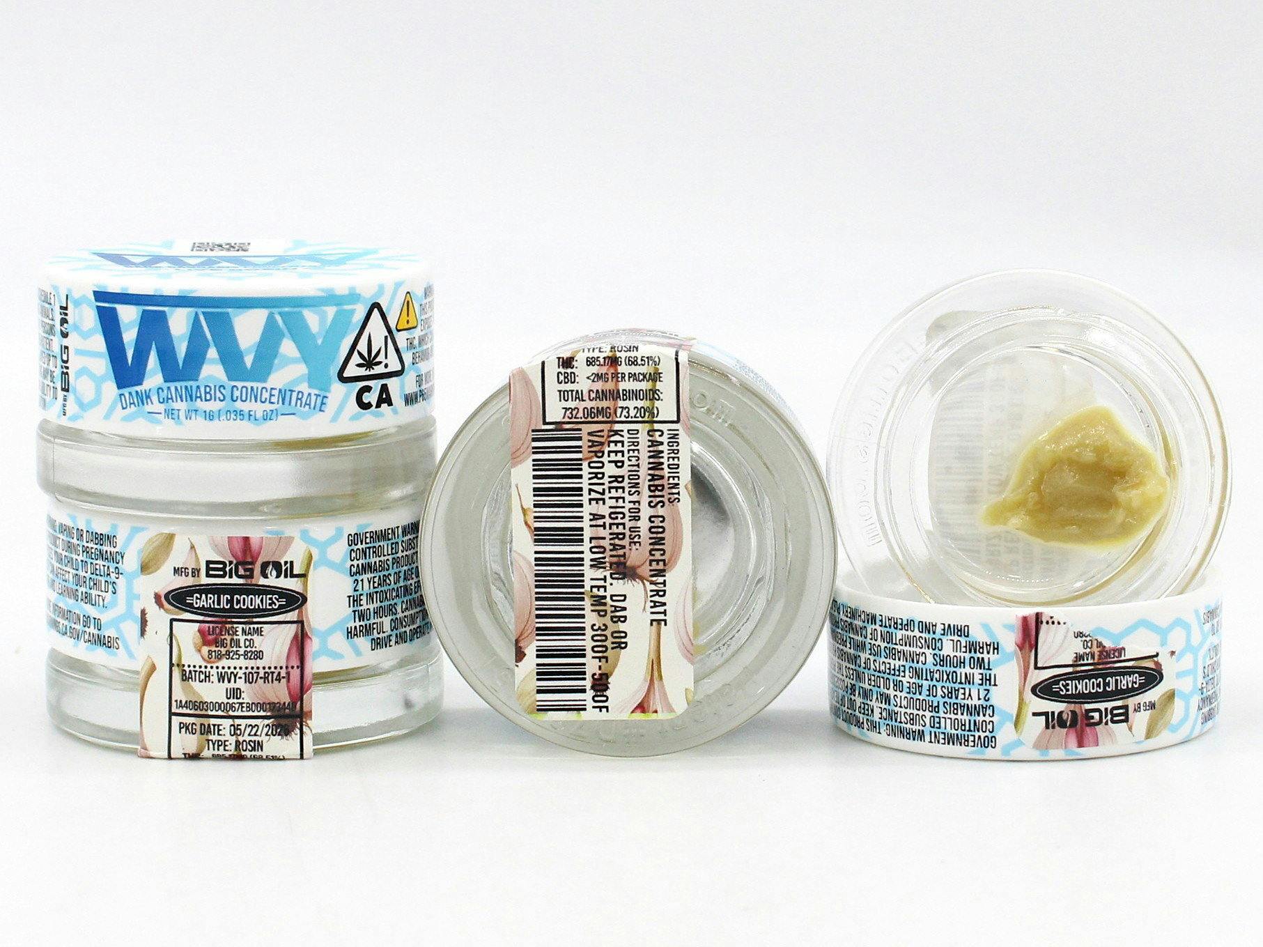 WVY: GMO Cookies