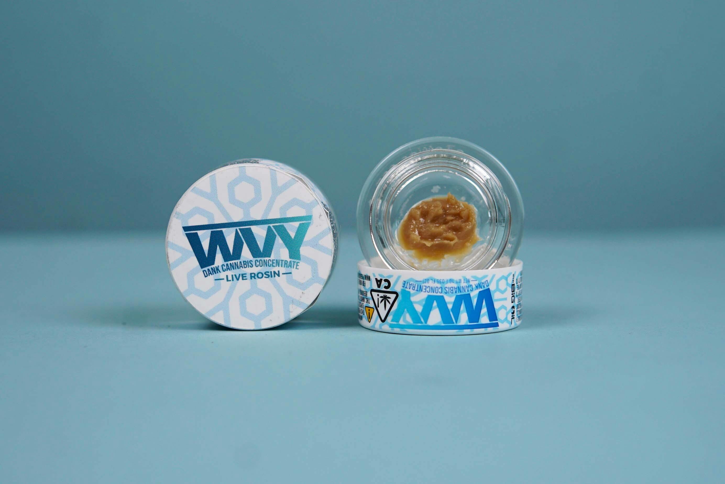 WVY: Sour Lemonz