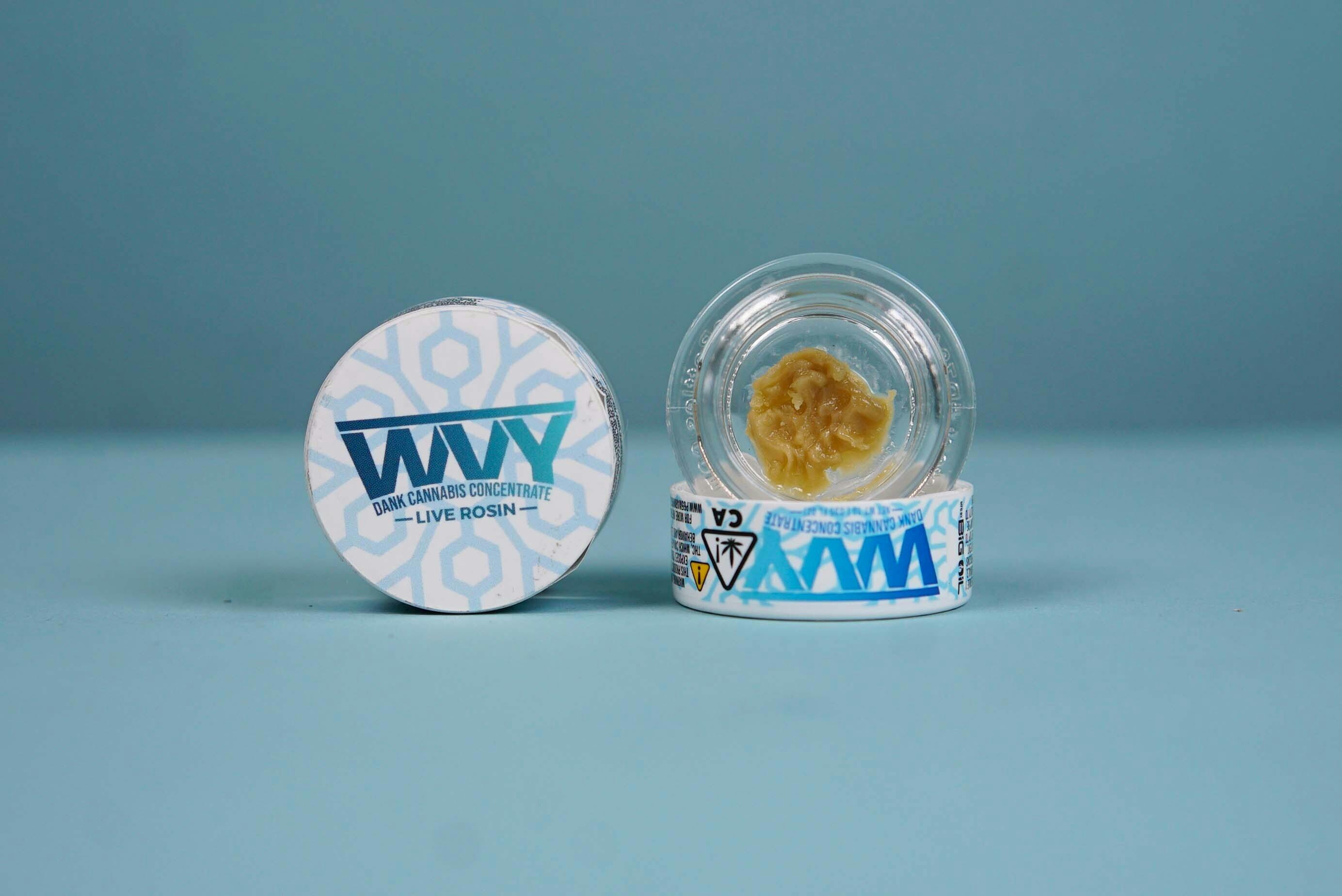 WVY: Strawberry Diesel