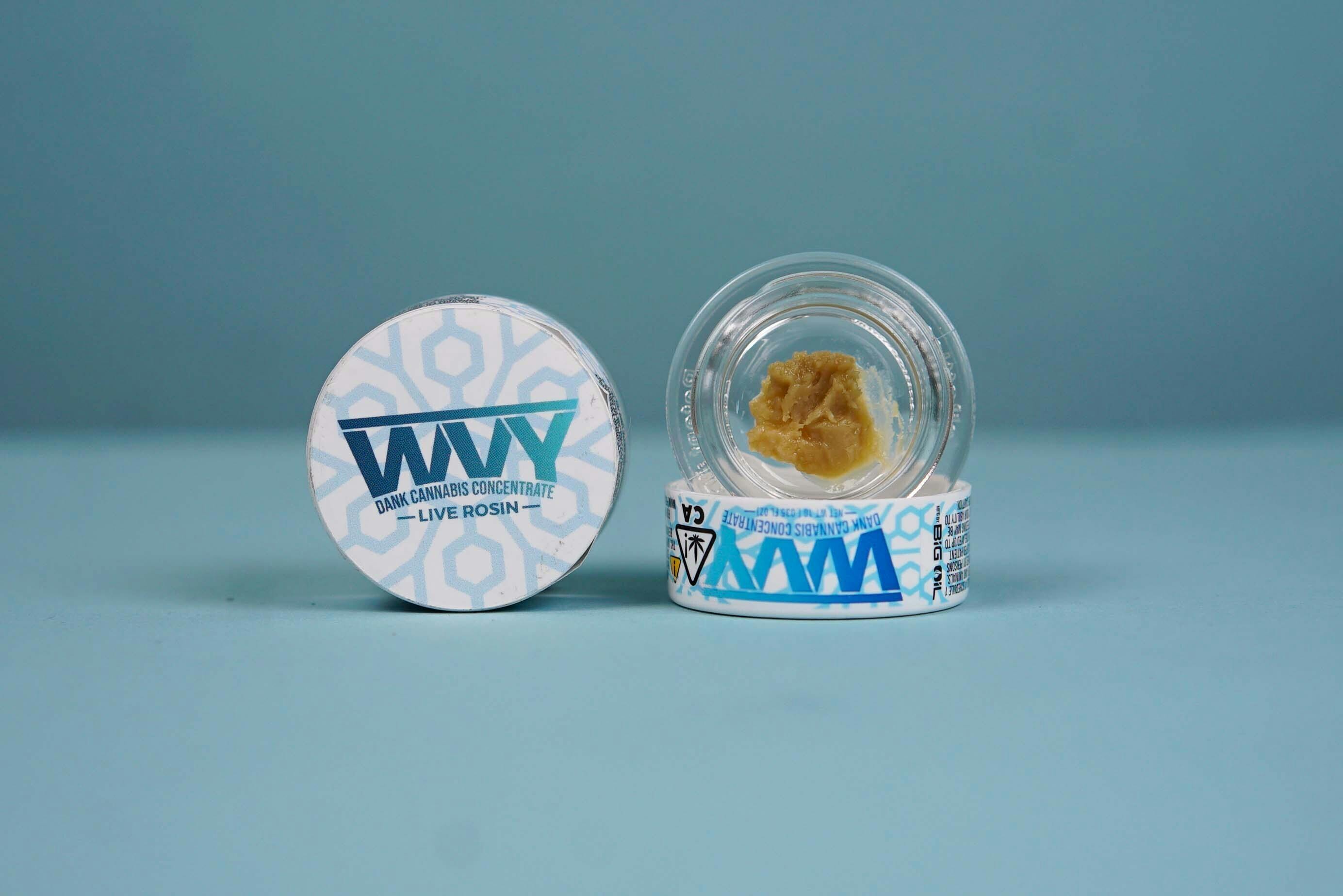 WVY: Grape Juice
