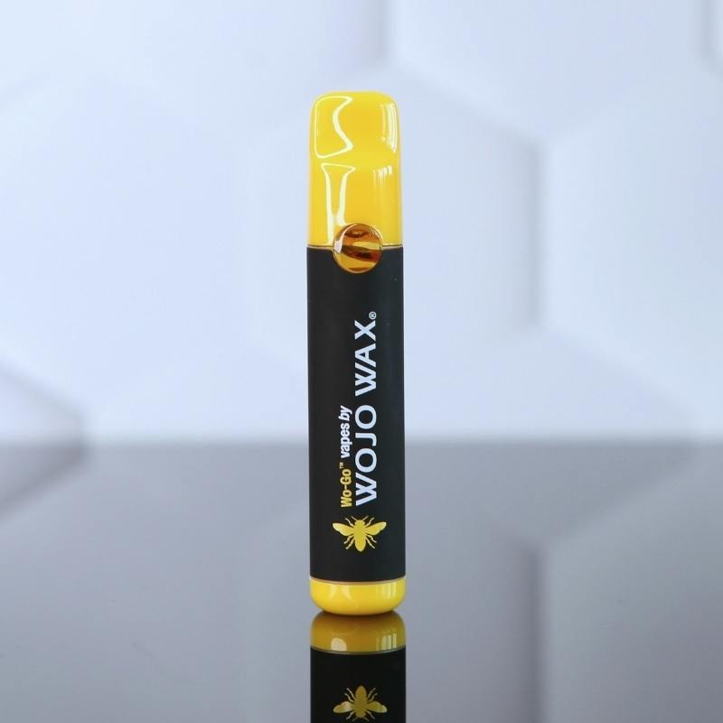 Wojo Co | Tangerine Limousine | Live Rosin Disposable Vape - 0.5g by Wojo Co