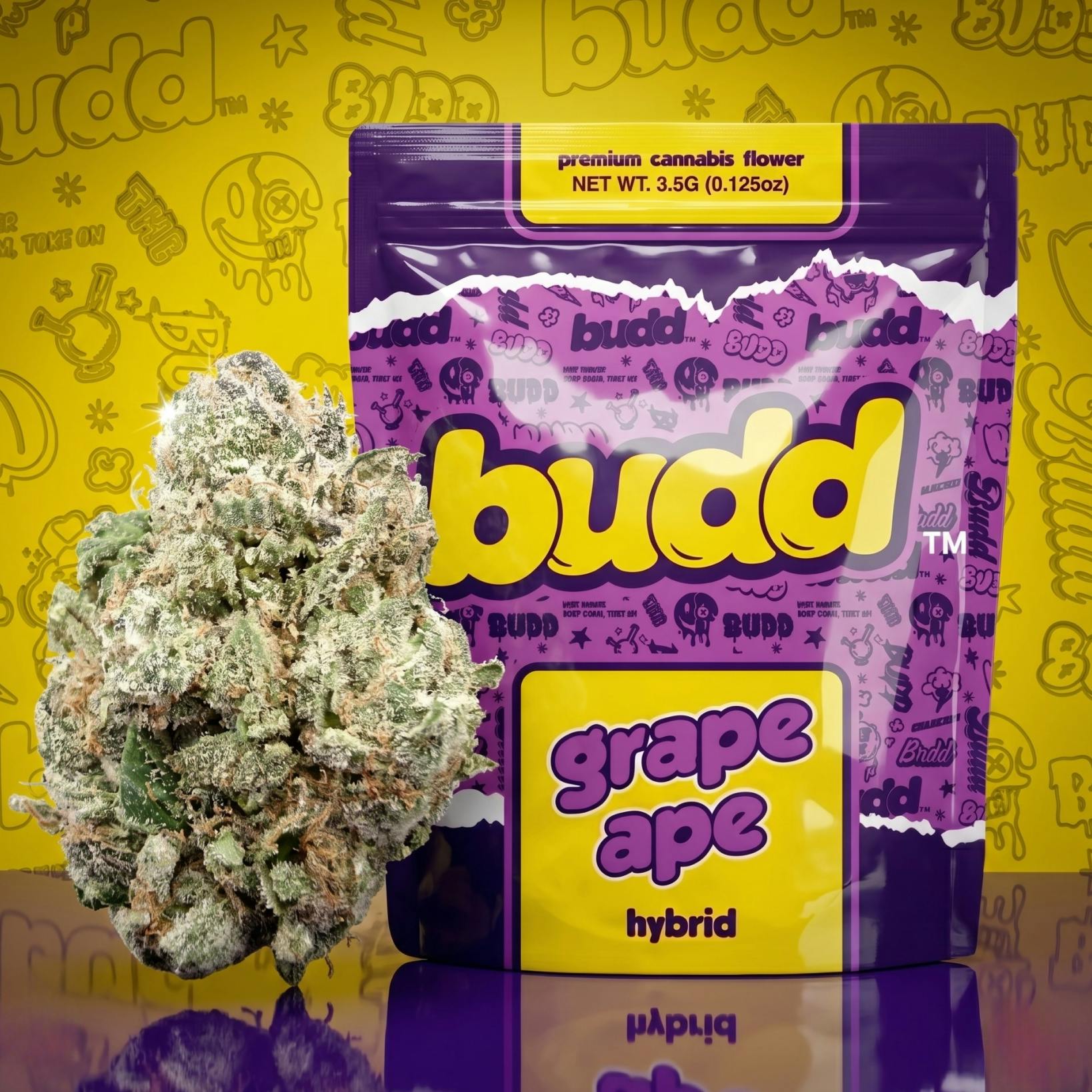 Grape Ape - 3.5G at DOSHA