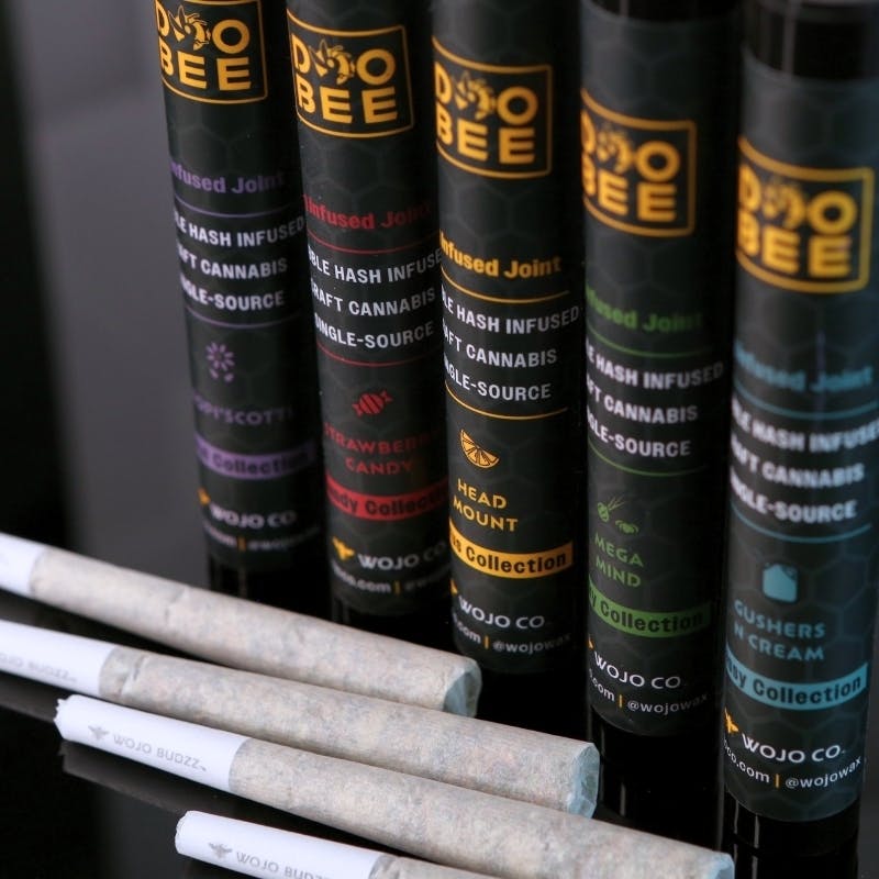 Wojo Co | Modified Punch | Infused Doobee - 1g by Wojo Co