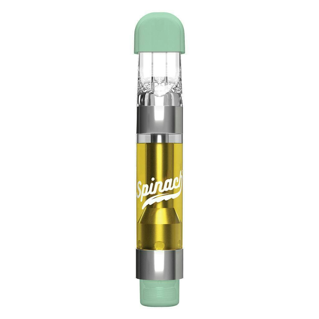 Spinach | Polar Mint Vortex | Cartridge | 1g