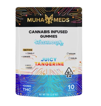 Muha Meds — Orange