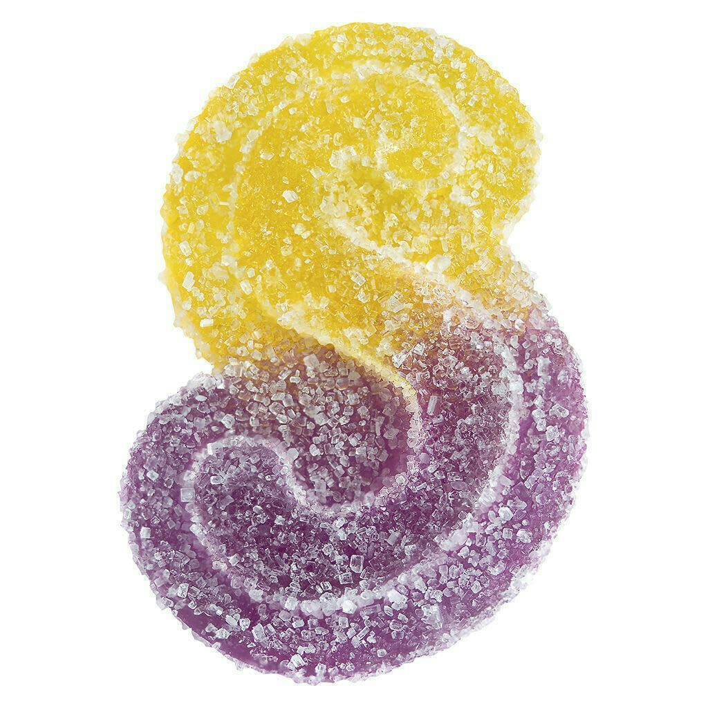Spinach | Peach Passionfruit 1:1 Gummy | 10mg