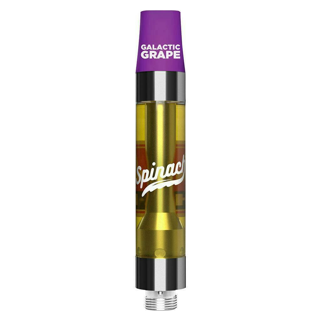 Spinach | Galactic Grape | Cartridge | 1.2g