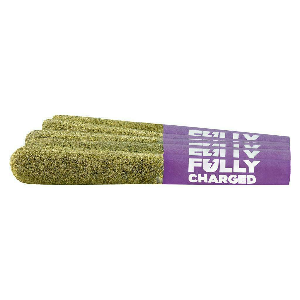 Spinach | Galactic Grape | Infused Minis | 0.5g each | 5pk