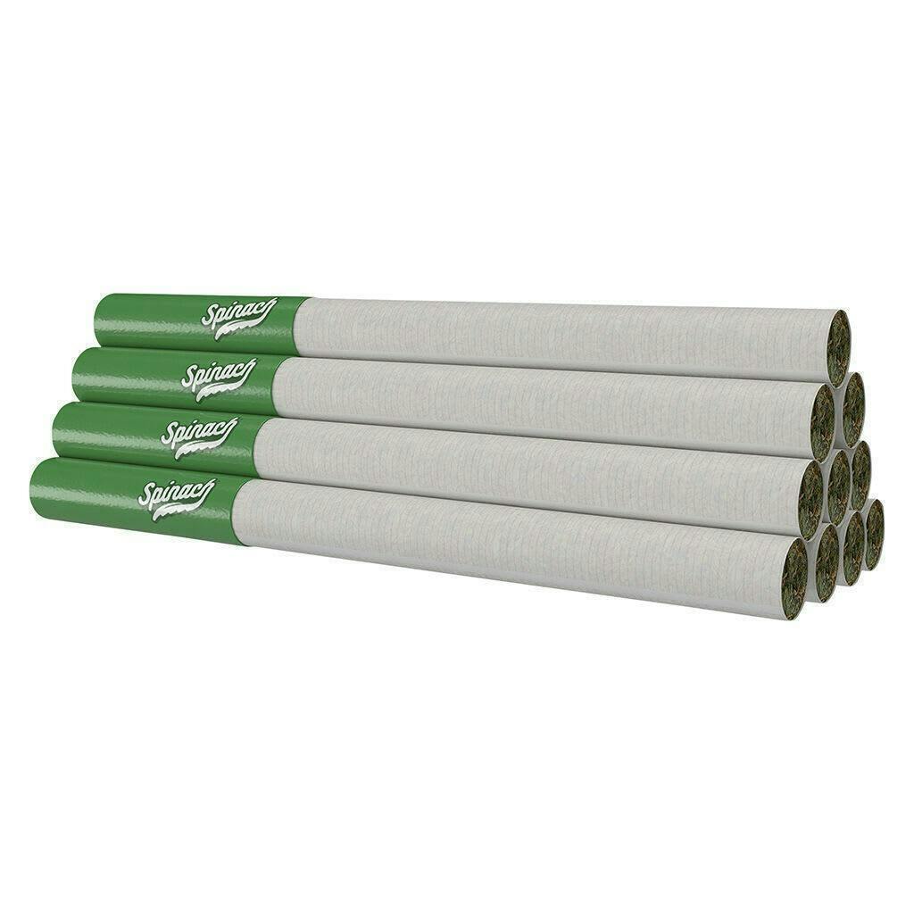Spinach | GMO Cookies | Minis | 0.4g ea | 10pk