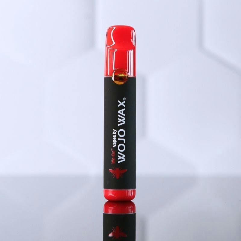 Wojo Co | Rojo Wojo | Live Rosin Disposable Vape - 0.5g by Wojo Co