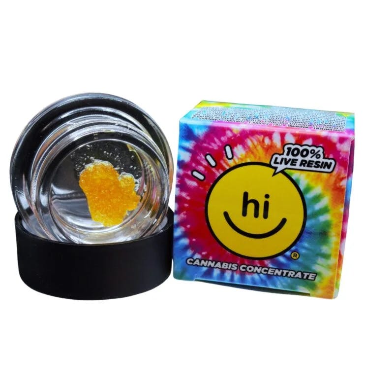 Hi Canna — Funky Charms