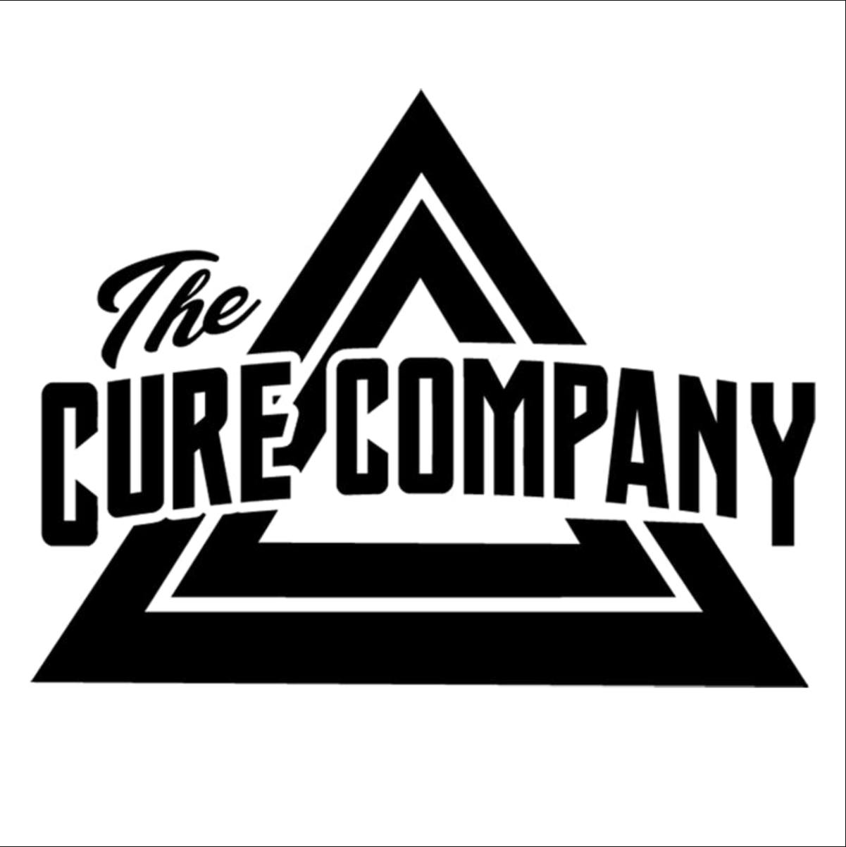 The Cure Company: Sticky Buns