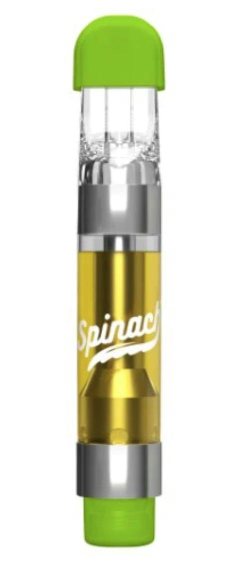 Spinach | Mango Kiwi Haze | Cartridge | 1g