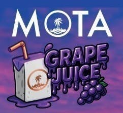 MOTA — Grape Juice