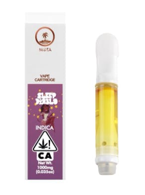 MOTA: Night Cap