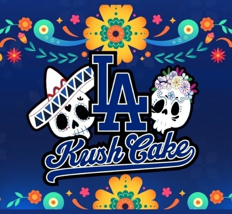 MOTA: LA Kush Cake