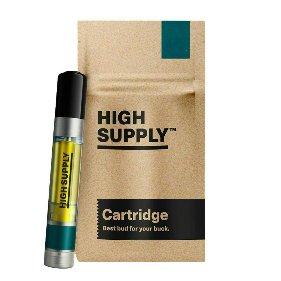Kush Breath | Cartridge | 1g by High Supply