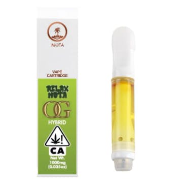 MOTA: Hash Burger - Cartridge - 1g
