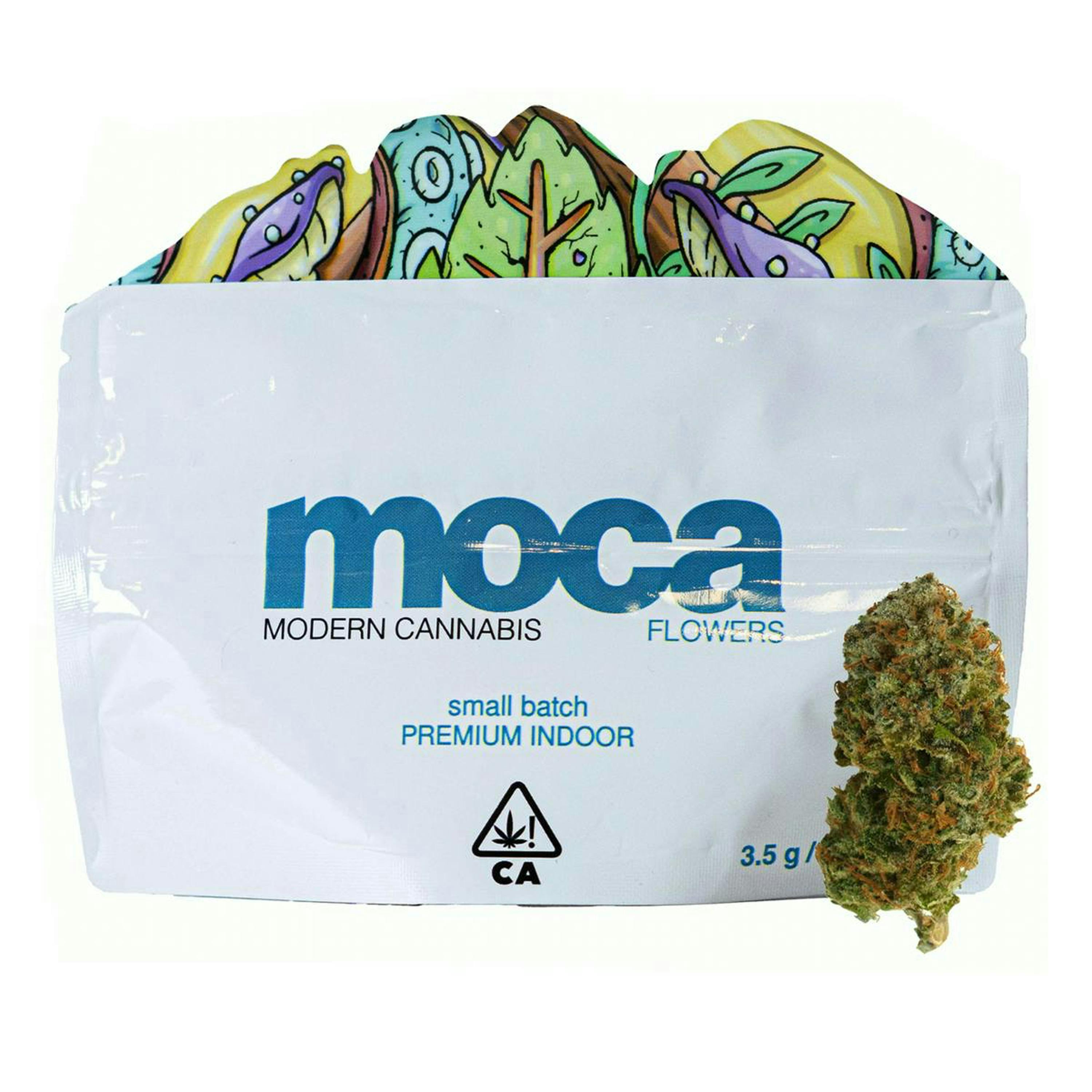 MOCA Humboldt | Super LCG | Big Buds | 3.5g