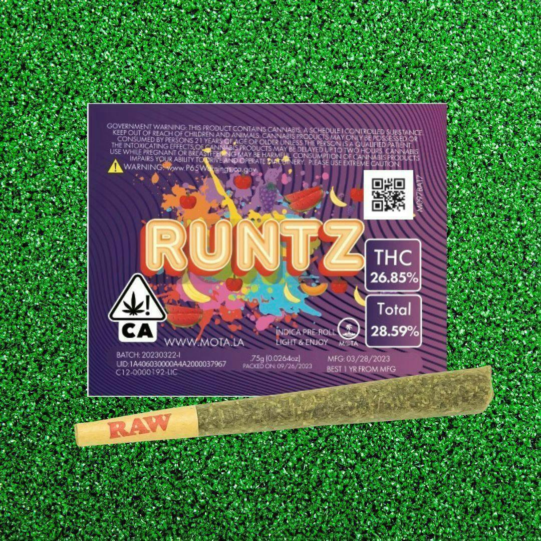Designer Runtz