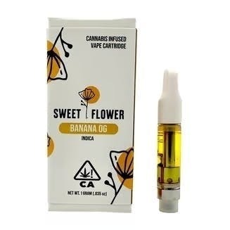 Sweet Flower: Banana OG