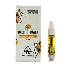 Sweet Flower: Pineapple Express