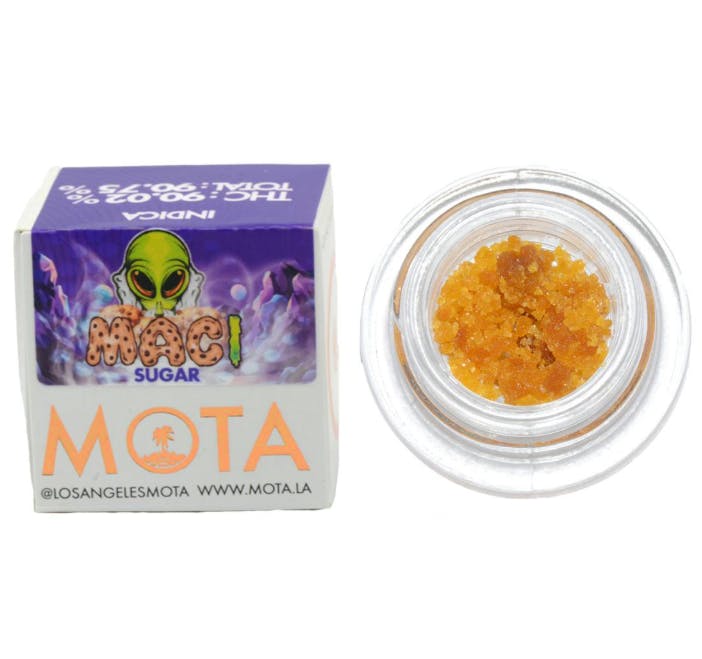 MOTA — Strawberry Bomb