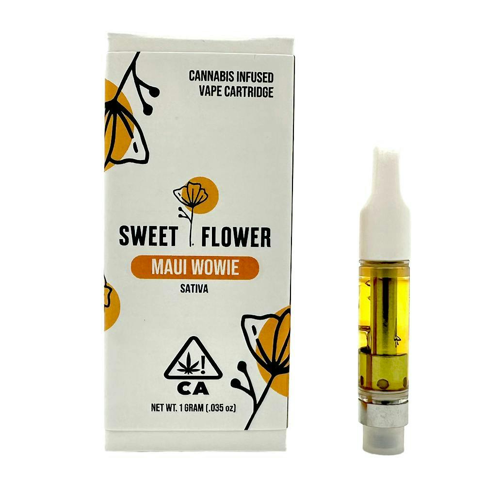 Sweet Flower: Maui Wowie