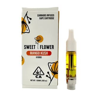 Sweet Flower: Mango Kush