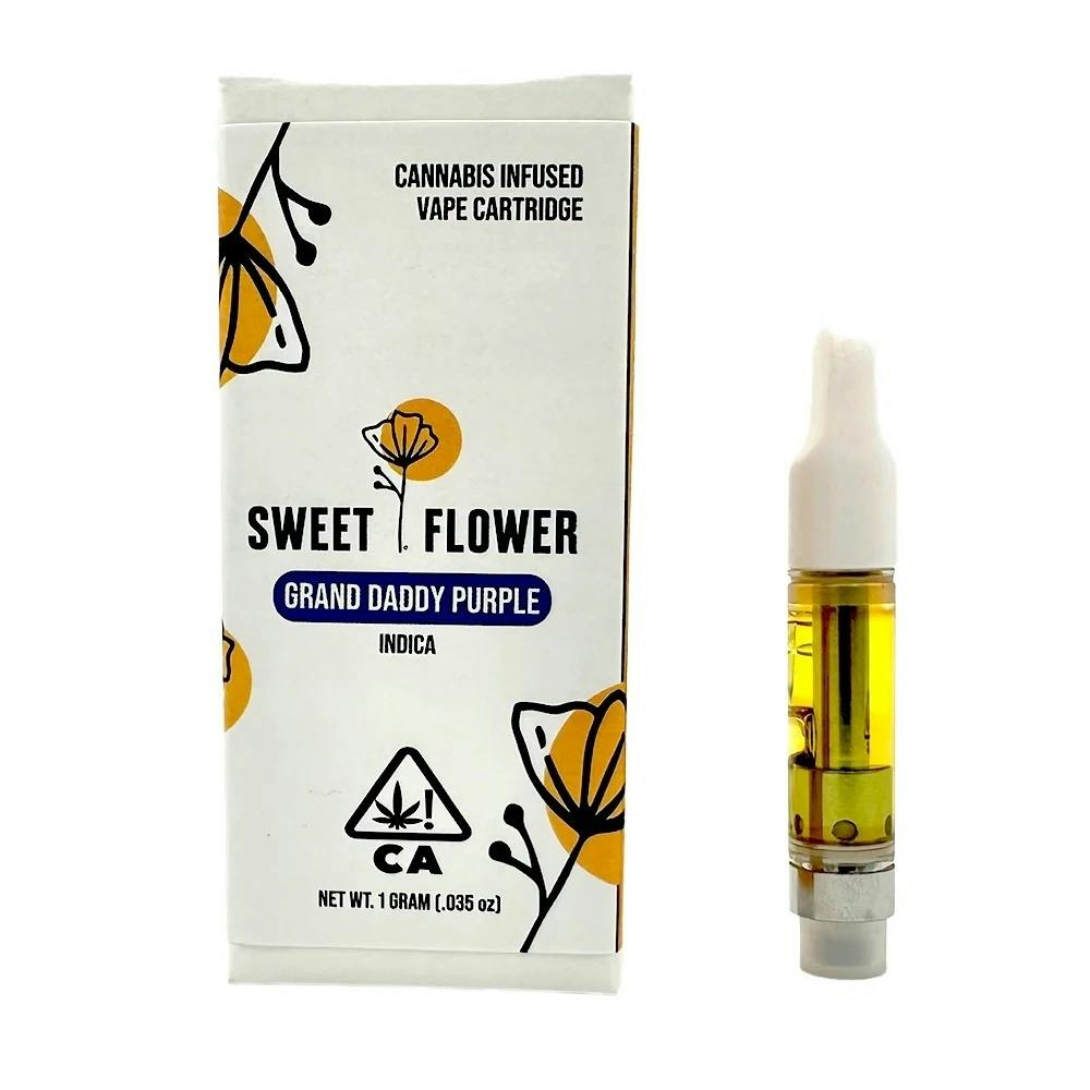 Sweet Flower: Granddaddy Purple