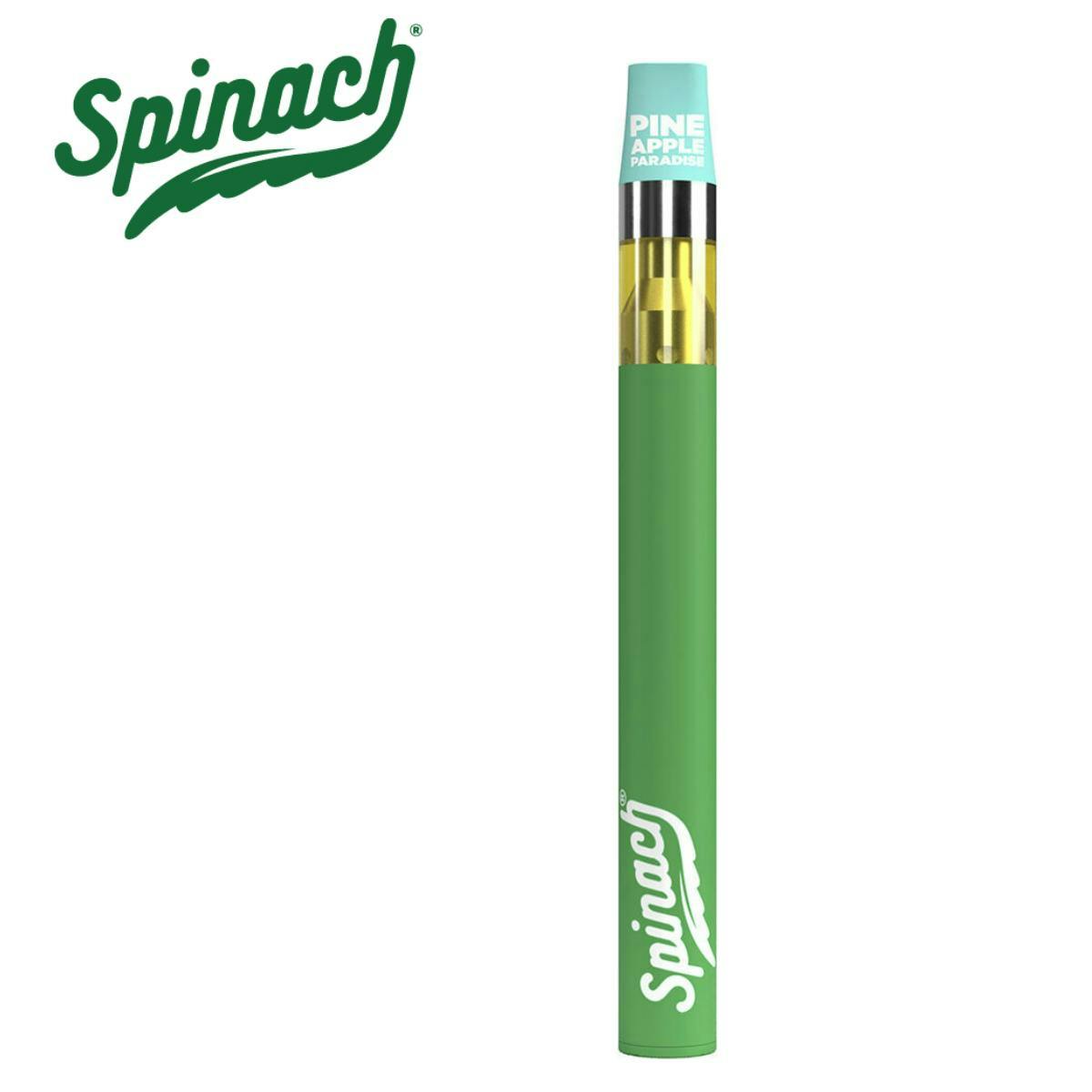 Spinach | Pineapple Paradise | Disposable | 0.5g