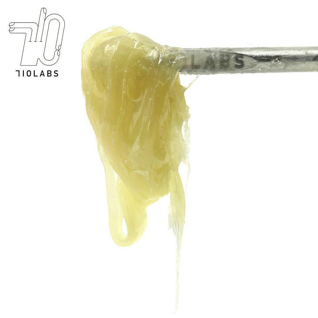 710 Labs | Sweet Berry Wine | Live Rosin | 1g
