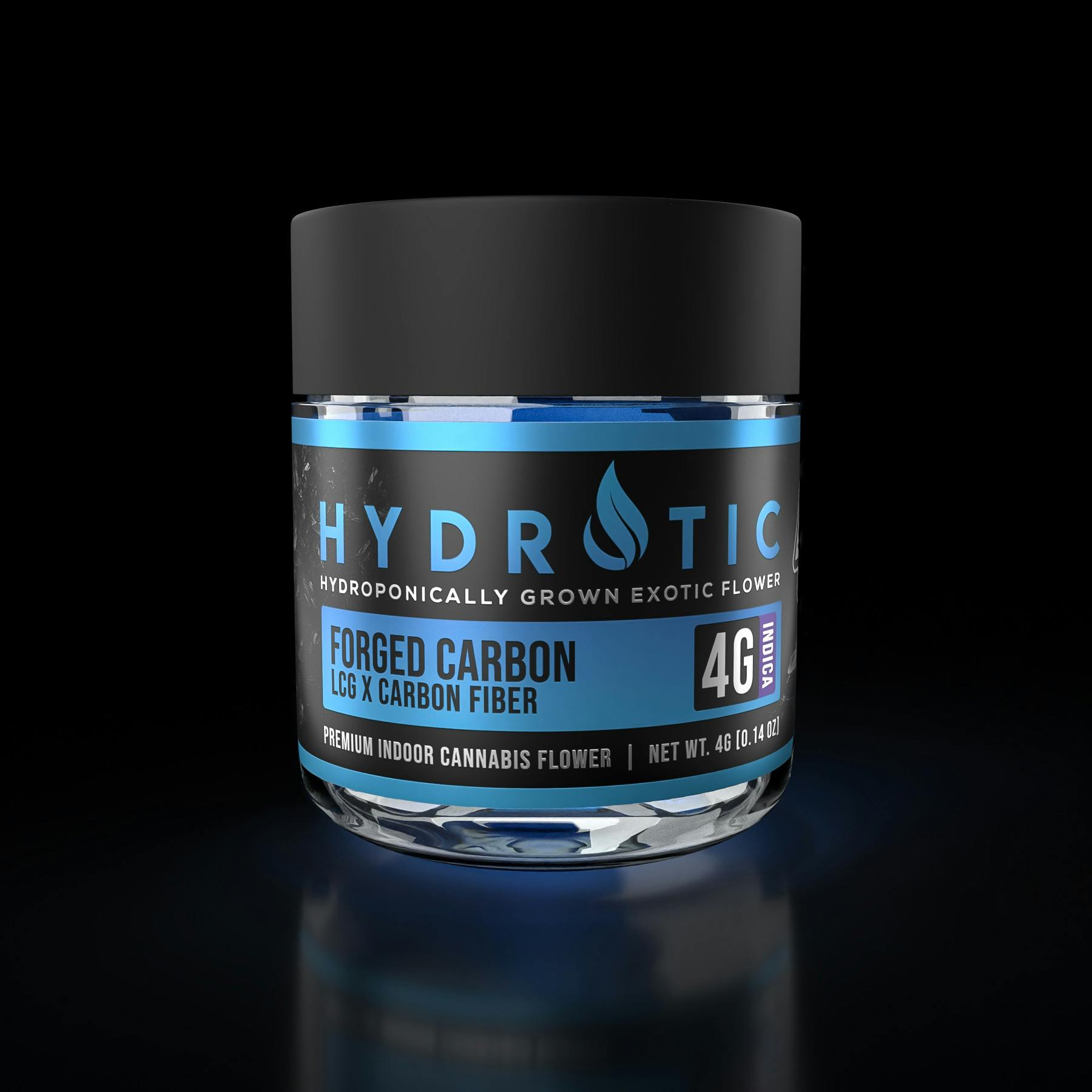 Hydrotic — Forged Carbon