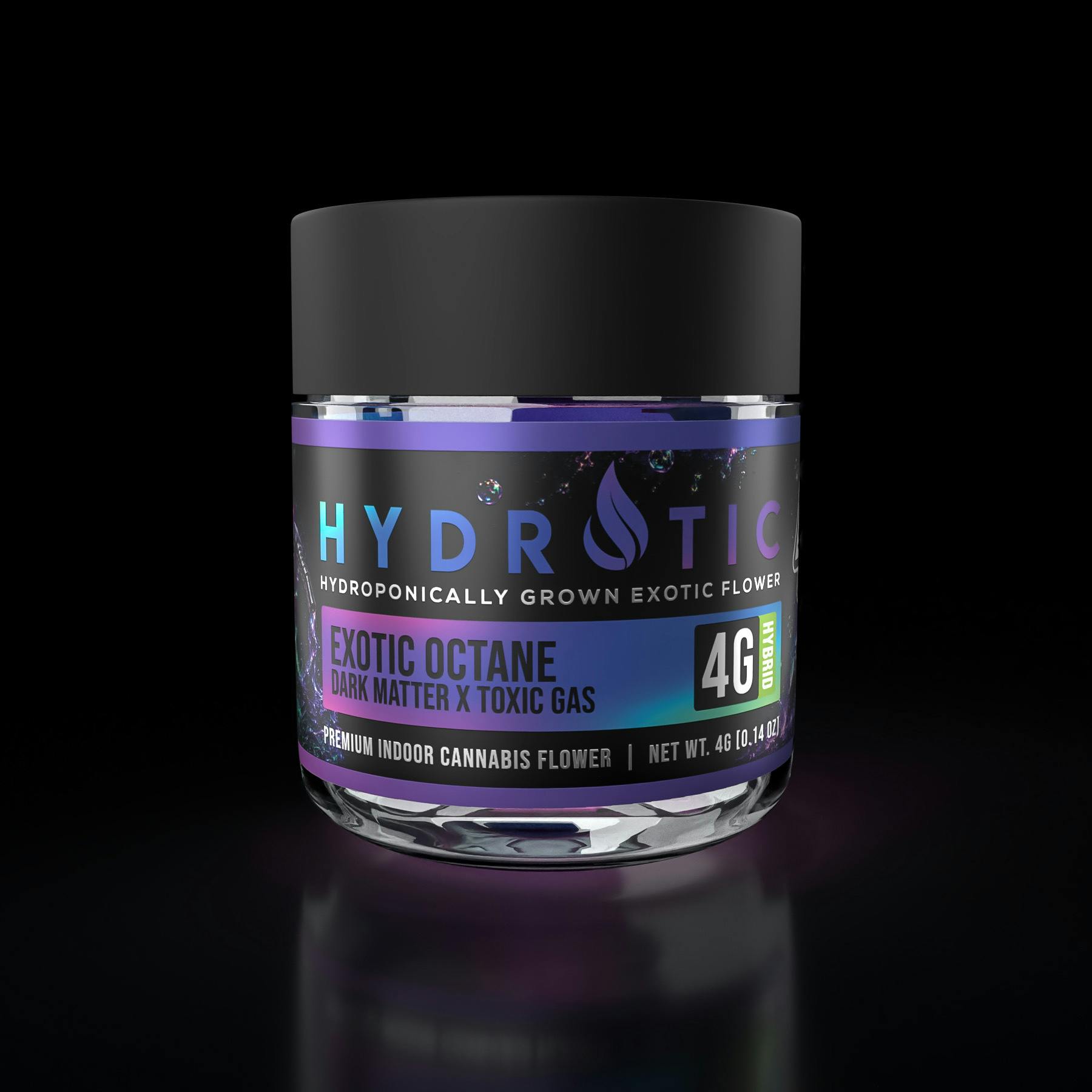 Hydrotic — Exotic Octane