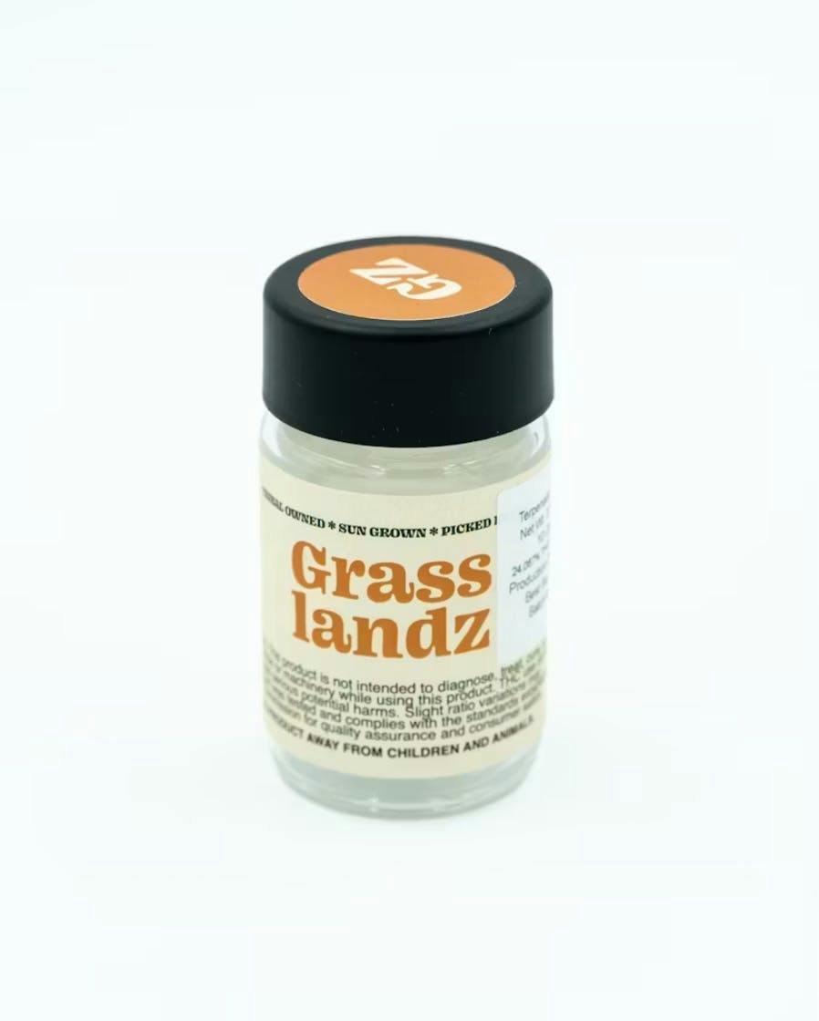 Grasslandz | Super Boof | Minis | 0.35g each | 10pk by Grasslandz