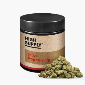 Lemon Sportiff | Popcorn | 7g by High Supply