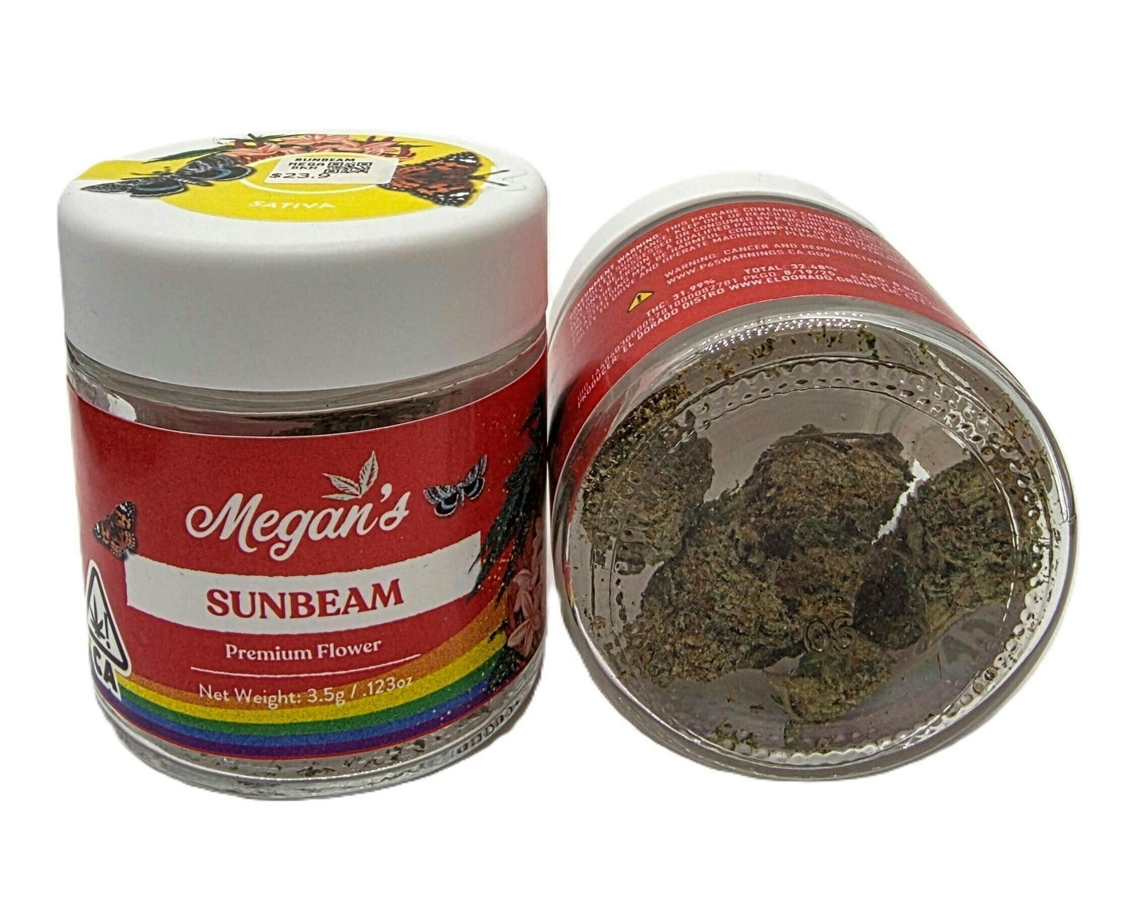 Sunbeam: Big Buds - 3.5g