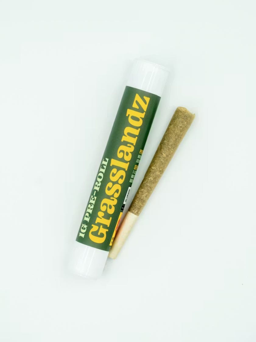 Grasslandz | Super Boof | Joint | 1g