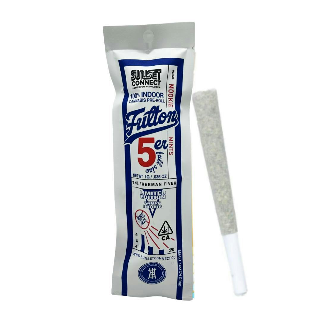 mookie mints | Joints | 1g