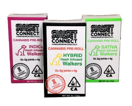 Sunset Connect: Cherry Marker