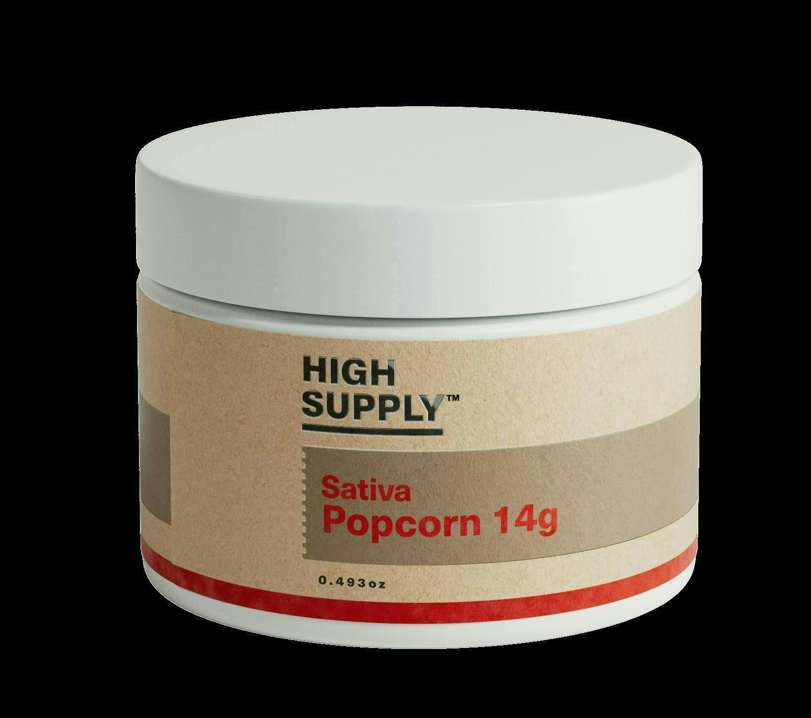 Mango Mintality | Popcorn | 14g by High Supply