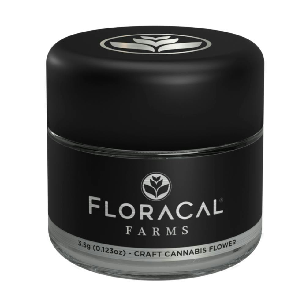 FloraCal Farms | Blue Sapphire | Bigs Flower | 3.5g