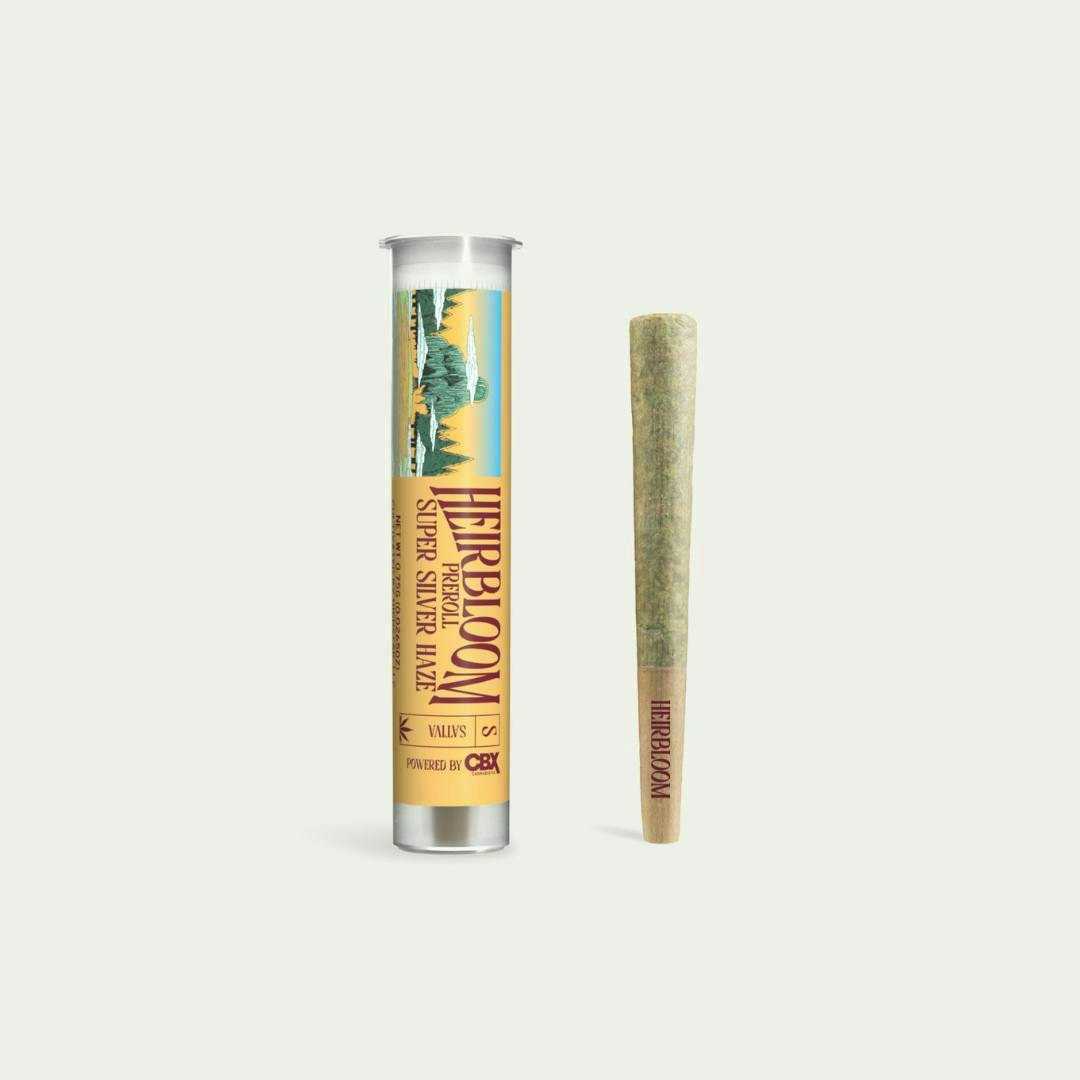 Heirbloom Legacy Flower | Durban Poison | Joints | 0.75g