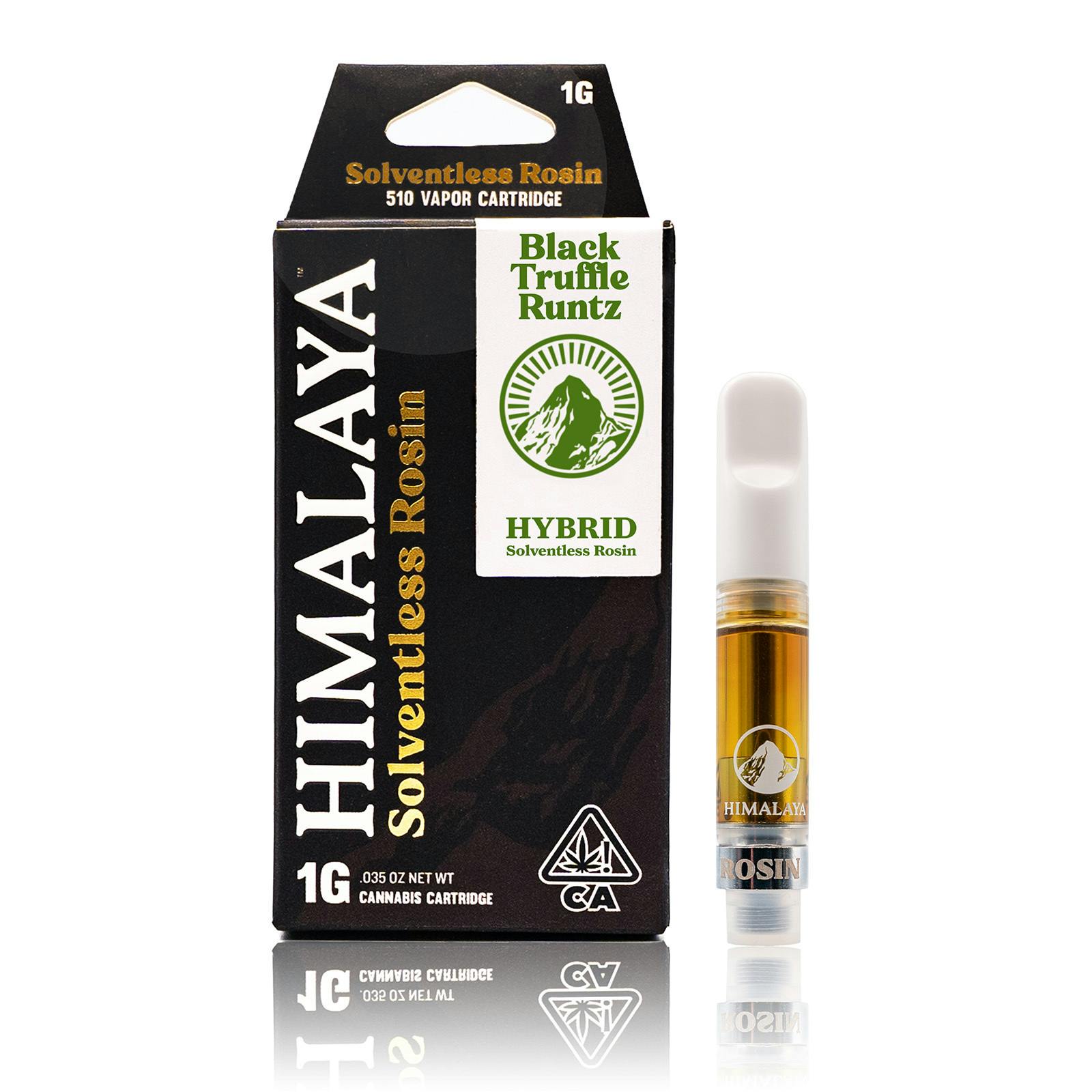 Himalaya: Black Truffle Runtz