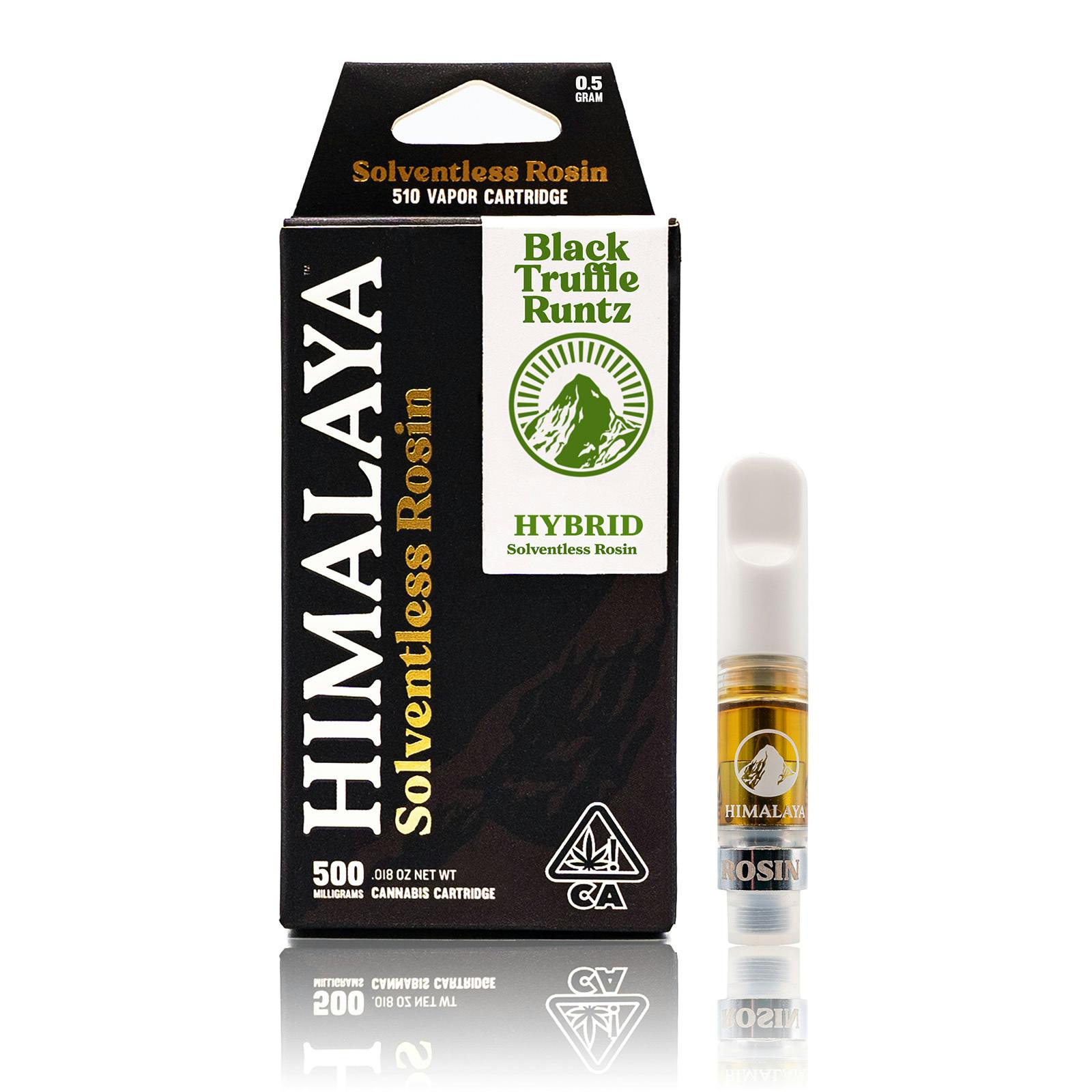 Himalaya: Black Truffle Runtz