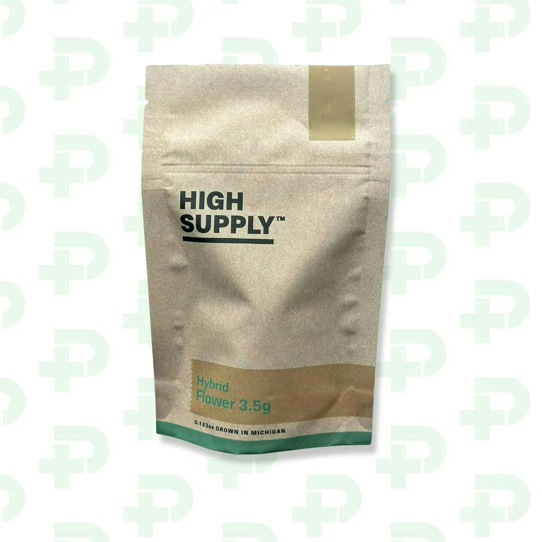 Pave Zest | Big Buds | 3.5g by High Supply